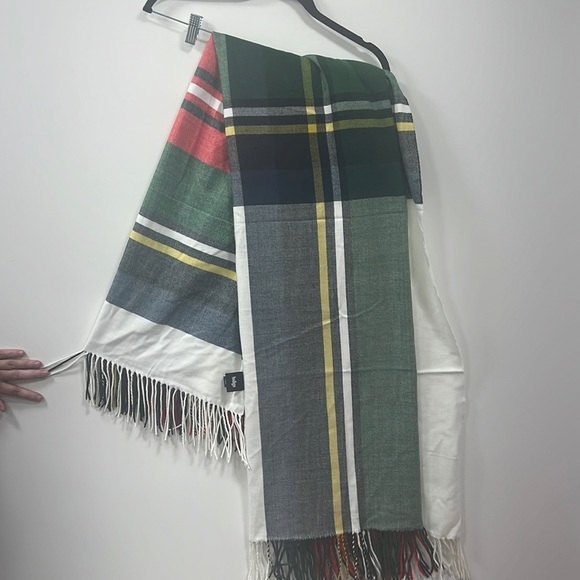 Indigo Other - Throw from indigo